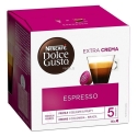 Kafijas kapsulas NESCAFÉ® Dolce Gusto® Espresso, 16 gab. Kafijas kapsulas NESCAFÉ® Dolce Gusto® Espresso, 16 gab.