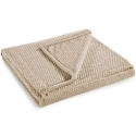 Pledas DecoKing Henry 70 cm x 150 cm, smėlio ruda (cappuccino)