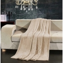 Pledas DecoKing Henry 70 cm x 150 cm, smėlio ruda (cappuccino)