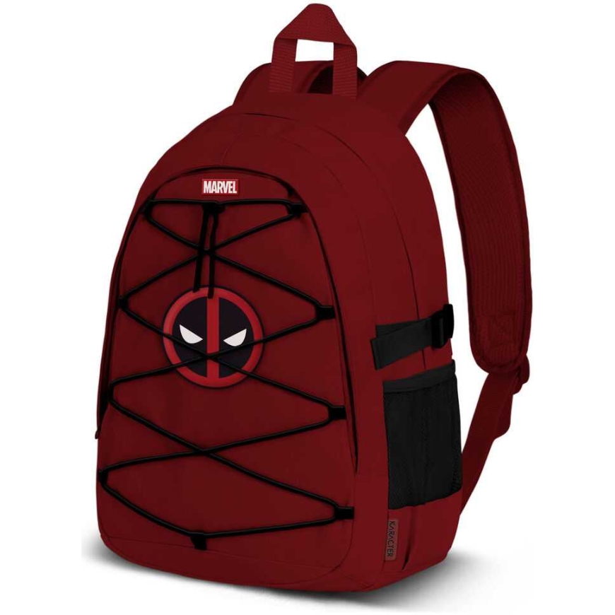 Karactermania Marvel Deadpool seljakott 44 cm