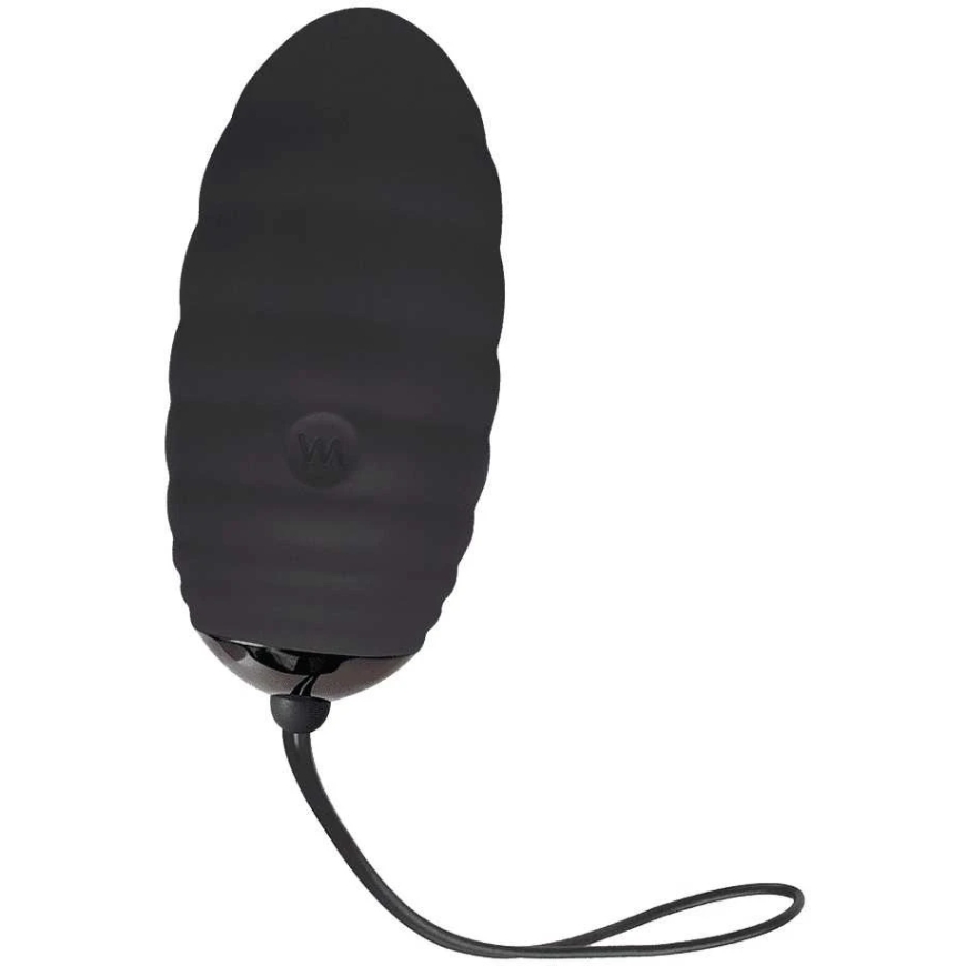 Adrien Lastic olu vibrator - Ocean Breeze 2.0 Melns Spēcīgākas Vibrācijas