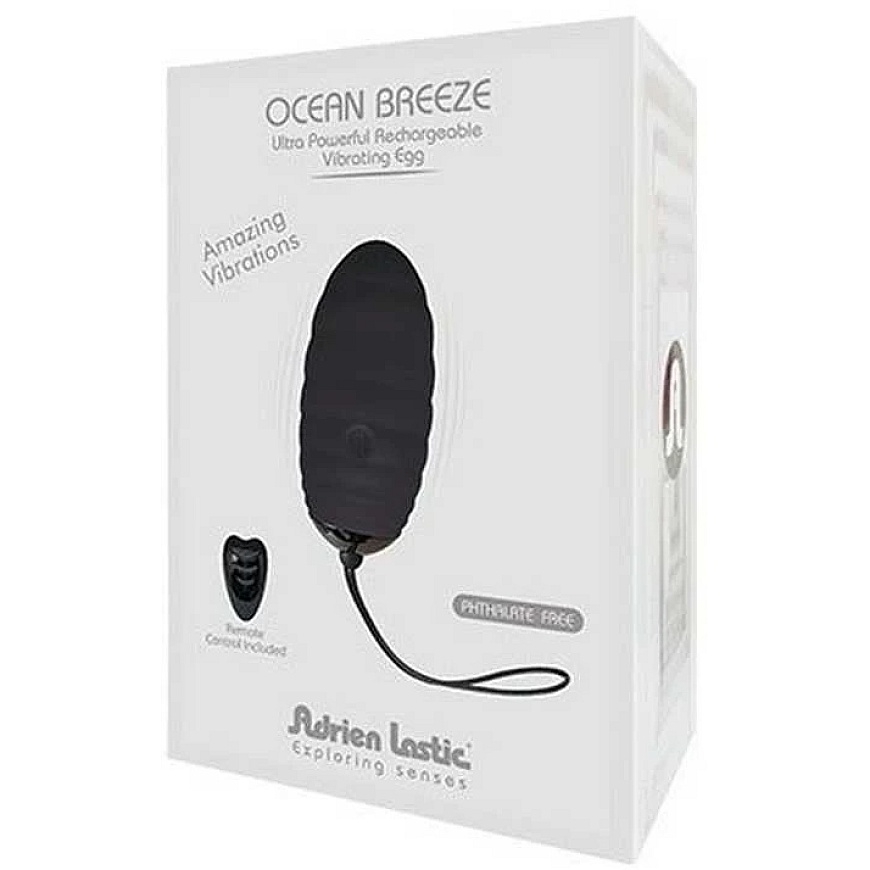 Adrien Lastic munavibraattori - Ocean Breeze 2.0 Must Vahvemmat Värinät – 3