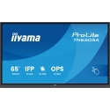 iiyama TN6505A-B1AG Signage Display Interactive flat panel 163.8 cm (64.5") 500 cd/m² 4K Ultra HD Bl iiyama TN6505A-B1AG Signage Display Interactive flat panel 163.8 cm (64.5") 500 cd/m² 4K Ultra HD Bl