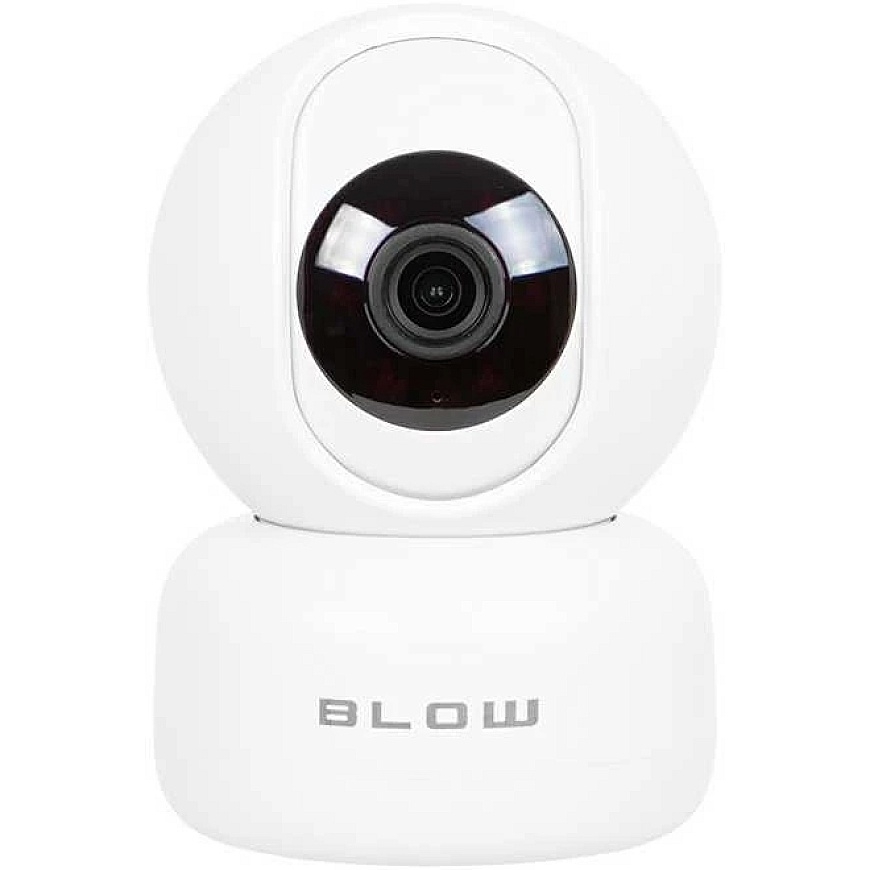 BLOW WiFi 5MP kamera T-265 divu frekvenču (5 GHz) Tuya rotējošs bērnu monitors – 2