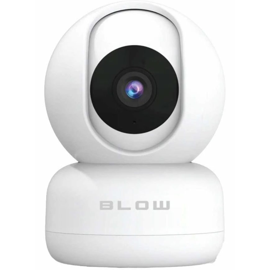 BLOW WiFi 5MP kaamera T-265 kaheastmeline (5 GHz) Tuya pööratav beebimonitor – 3