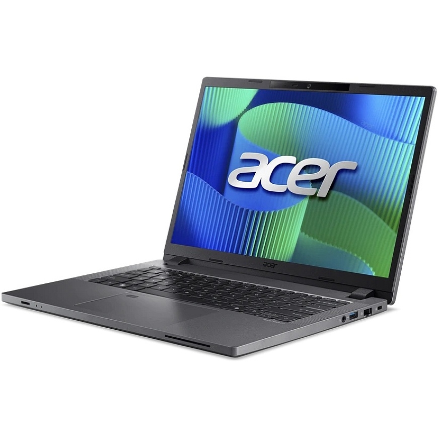 Acer Laptop | TravelMate | TMP214-55-G2-TCO | Gray | 14 " | WUXGA | Intel Core 5 | 120U | 16 GB | Solid State Drive Capacity 512 – 4
