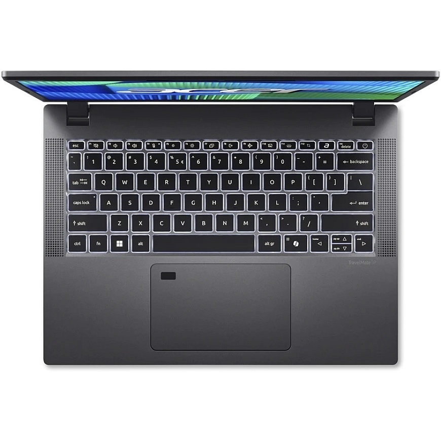 Acer Laptop | TravelMate | TMP214-55-G2-TCO | Gray | 14 " | WUXGA | Intel Core 5 | 120U | 16 GB | Solid State Drive Capacity 512 – 5