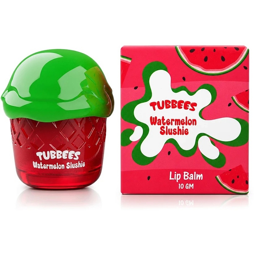 Tubbies GrandeurTubbees Watermelon Slushie Lip Balm 10 g