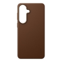 PanzerGlass CARE™ by ® Solo Case Brown w. Qi Samsung Galaxy S26+ mobilo telefonu apvalks Aploksne Br