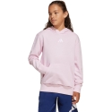 adidas Essentials Hoodie for kids pink JC9773 (140cm) adidas Essentials Hoodie for kids pink JC9773 (140cm)