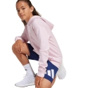 adidas Essentials Hoodie lastele roosa JC9773 (140cm) adidas Essentials Hoodie lastele roosa JC9773 (140cm)