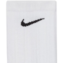 Nike Everyday Cushioned Crew zeķes 3 pāri balta, pelēka, melna SX7664 964 (38-42) Nike Everyday Cushioned Crew zeķes 3 pāri balta, pelēka, melna SX7664 964 (38-42)