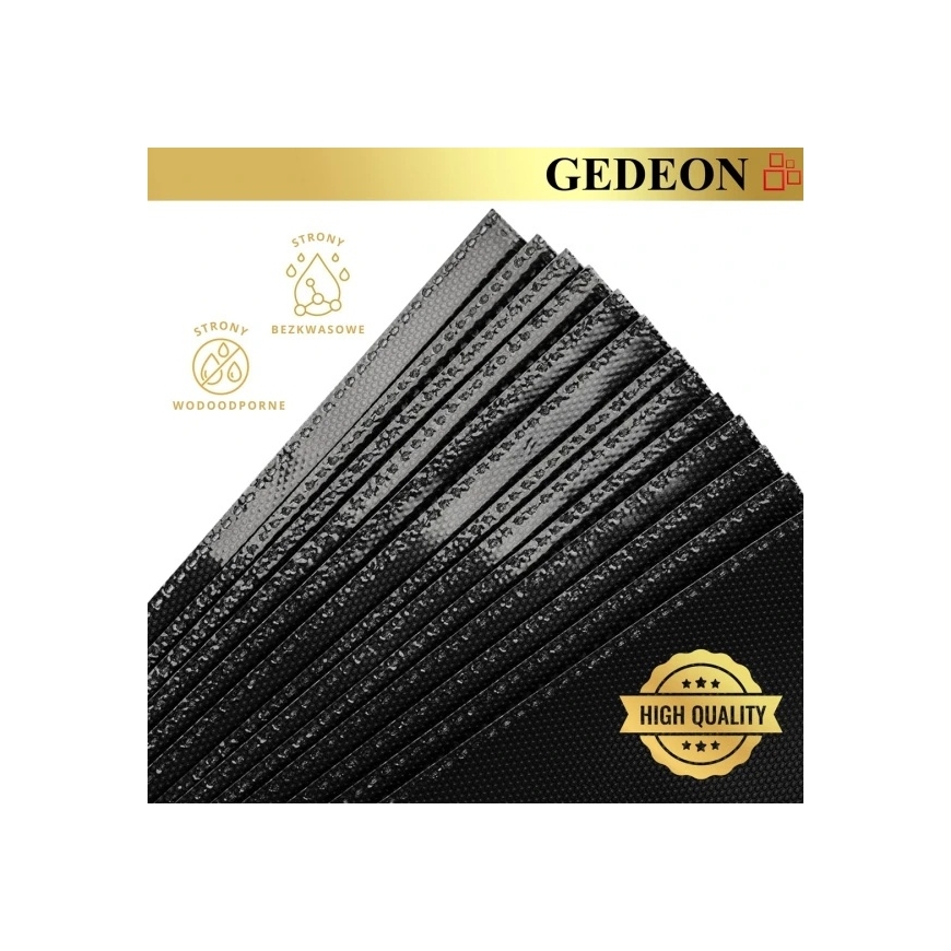 Фотоальбом - Gedeon SB46500 ART195 500 Страниц для Фотографий 10x15 См Черный – 2