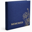 Photo Album - Gedeon SB46500 ART195 500 Pages for 10x15 Cm Photos Black Photo Album - Gedeon SB46500 ART195 500 Pages for 10x15 Cm Photos Black