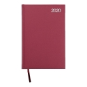 Fat Kalendorius STANDARD 2027, PVC, A5, ķirsu LT