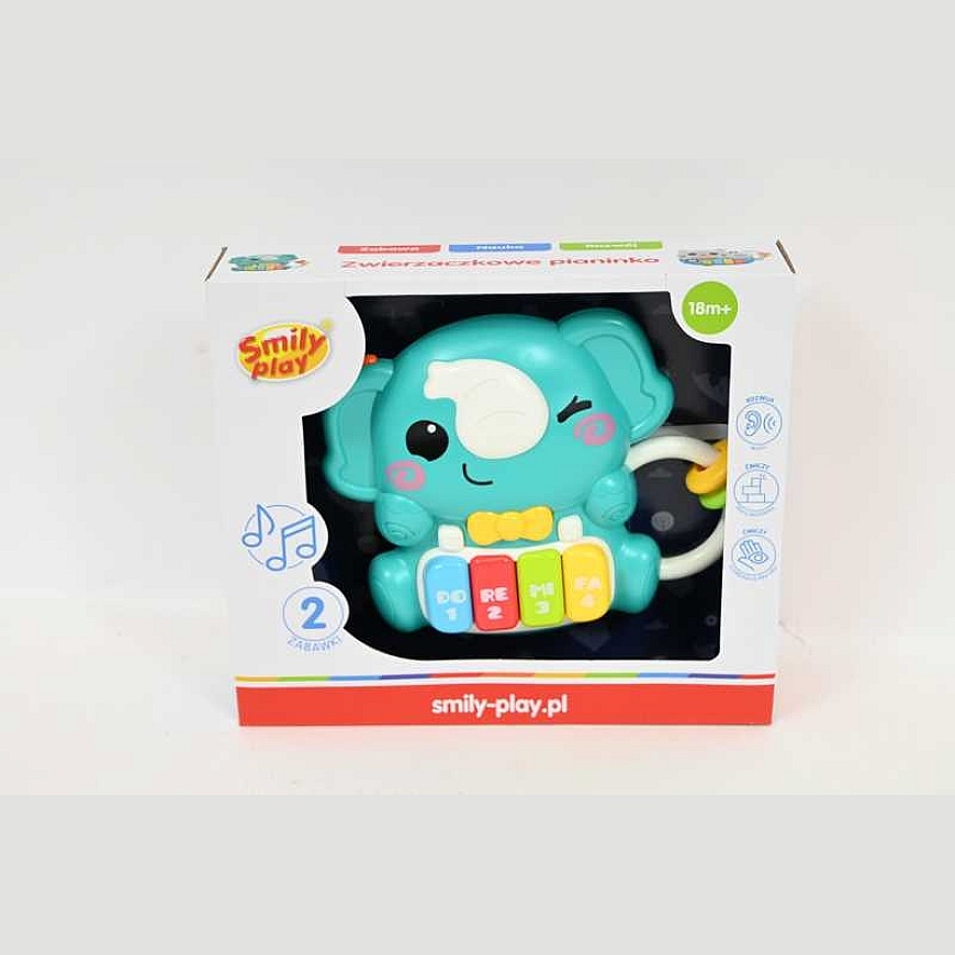 SMILY KLAVER KEEGIKULE – 2