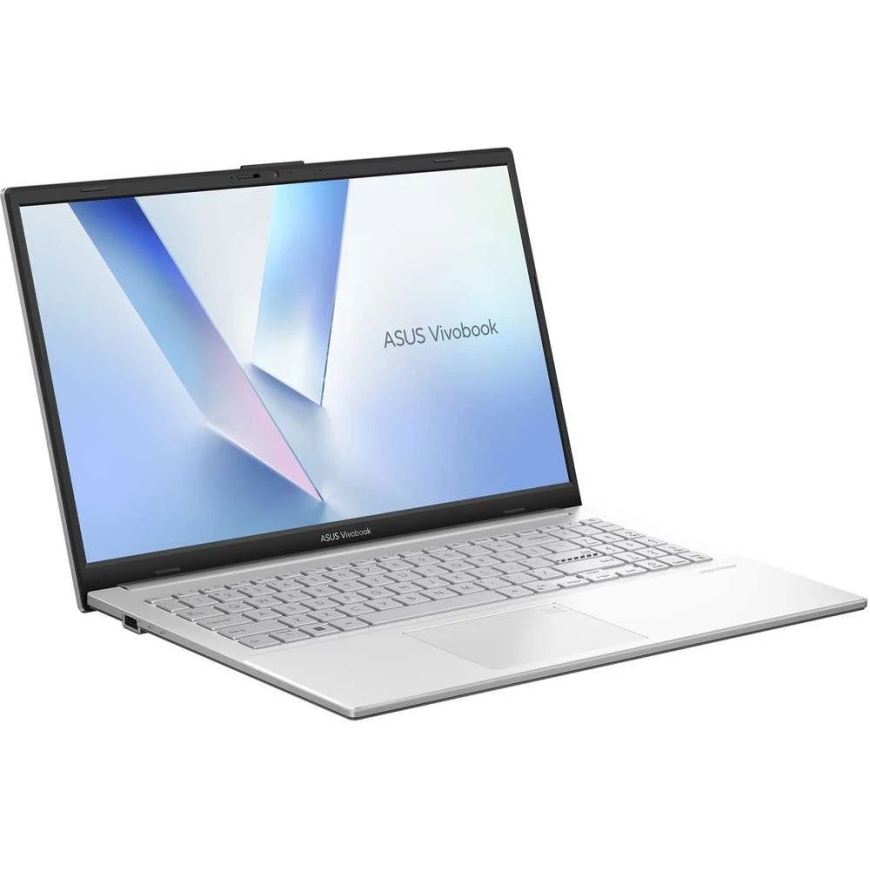 Ноутбук ASUS NTB Vivobook Go 15 (E1504FA-BQ2688W), R5 7520U, 15.6" FHD, 8GB, 512GB SSD, Radeon, W11 Home, стильный серебристый – 2