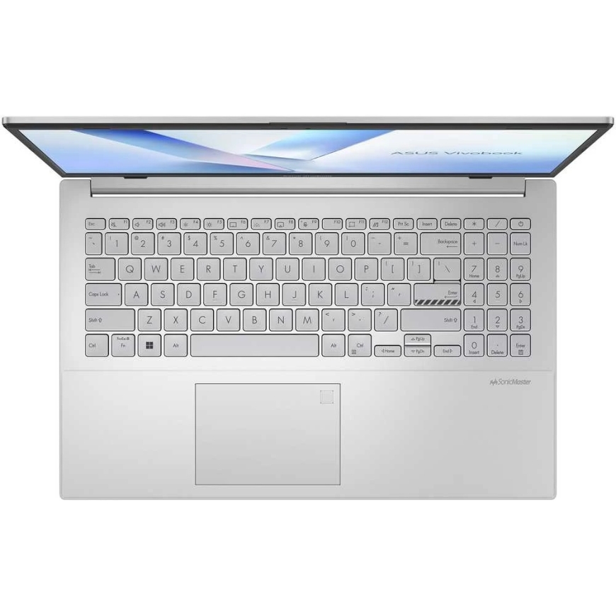 ASUS NTB Vivobook Go 15 (E1504FA-BQ2688W) sülearvuti, R5 7520U, 15,6" FHD, 8GB, 512GB SSD, Radeon, W11 Home, äge hõbedane – 5
