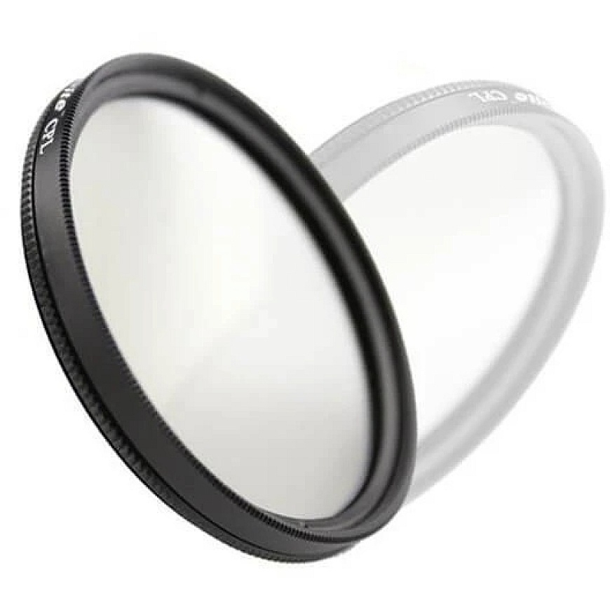 Hoya Fotografijos filtras - Profesionalus Apskritas Poliarizuojantis Filtras 58mm