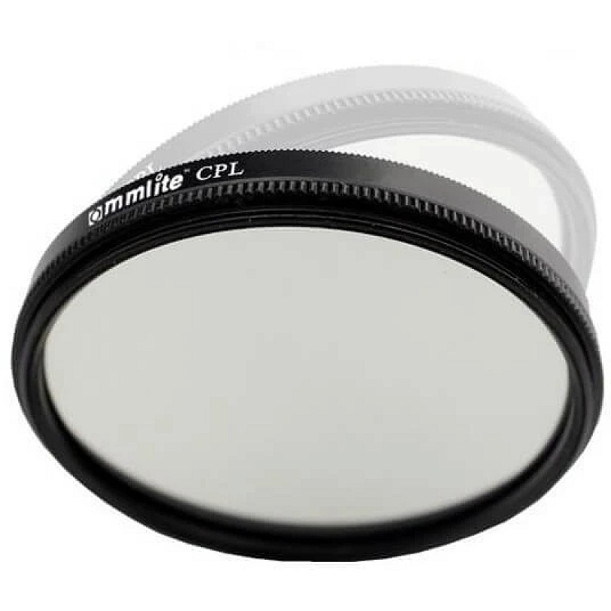 Hoya Photography Filter - Professional Circular Polarizing Filter 58mm – 2