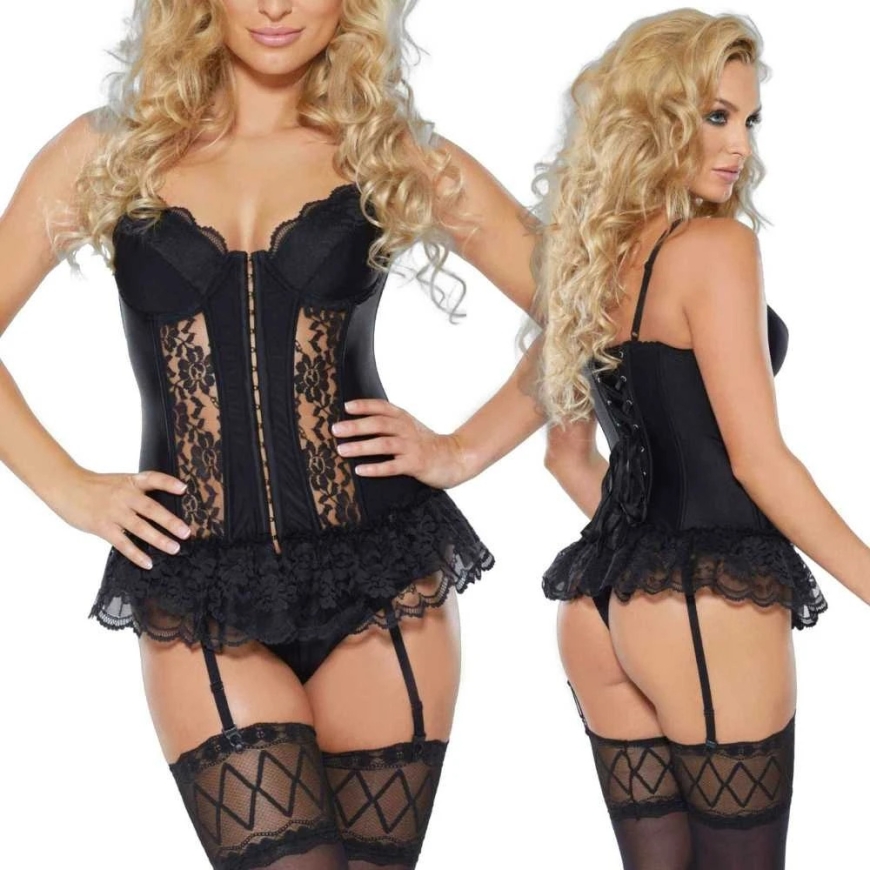 ROXANA Korsetti ja stringit 6585 L