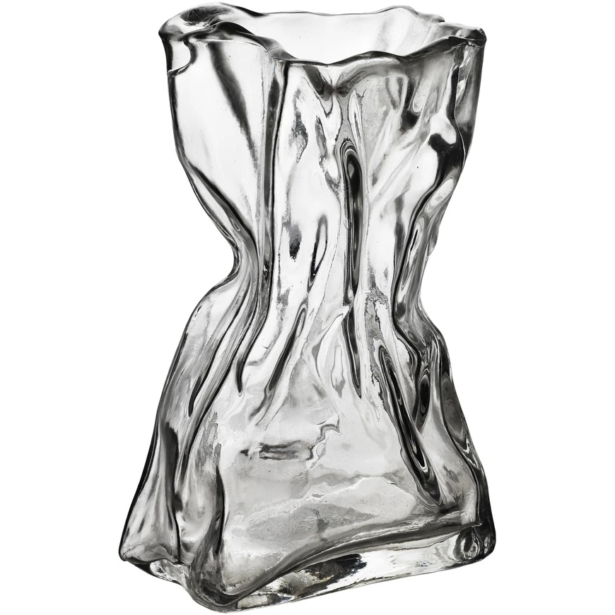 Mondex Since 1986 SERENITE Vaza 9x13,5x22cm stiklinė