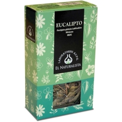El Natural Eucalyptus 80g