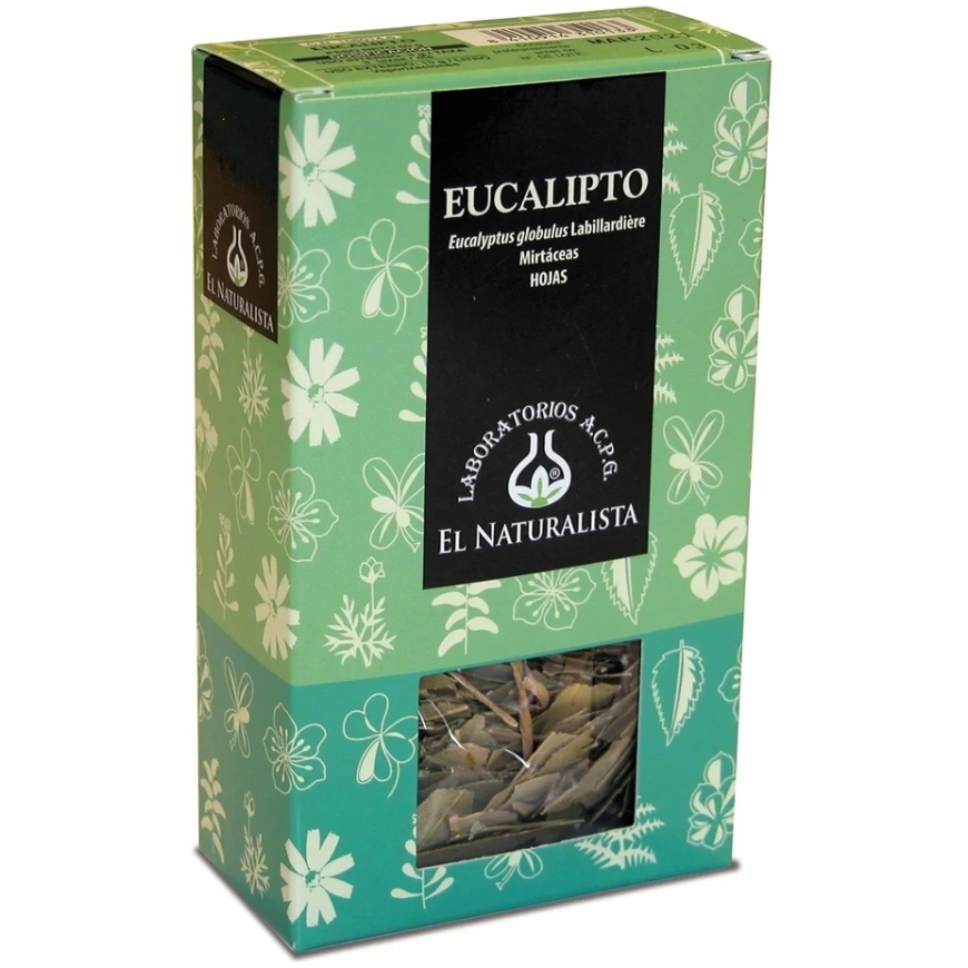 El Natural Eukalüpt 80g – 2