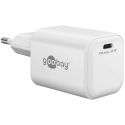 Goobay 79156 Nano USB-C PD GaN Kiire laadija (RB79156)