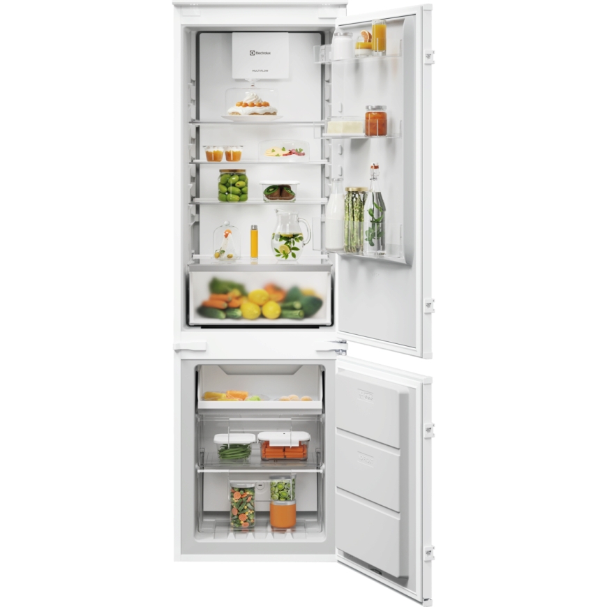 Electrolux ENA7CE18S3 Iebūvēts 248 L Balts