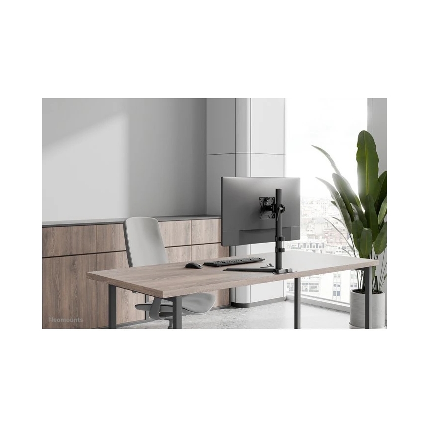 Laikiklis NEOMOUNTS NERO SINGLE MONITORIUS STAND 10-32" – 3