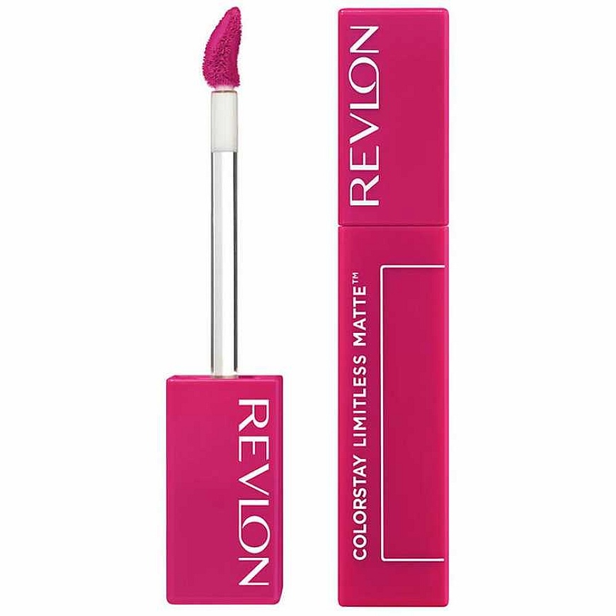 Revlon Colorstay Limitless Matte Liquid Lipstick 007-Icon Era 1 U