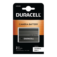 Duracell DR9630 аккумулятор для фотоаппарата/видеокамеры Литий-ионная (Li-Ion) 1600 mAh