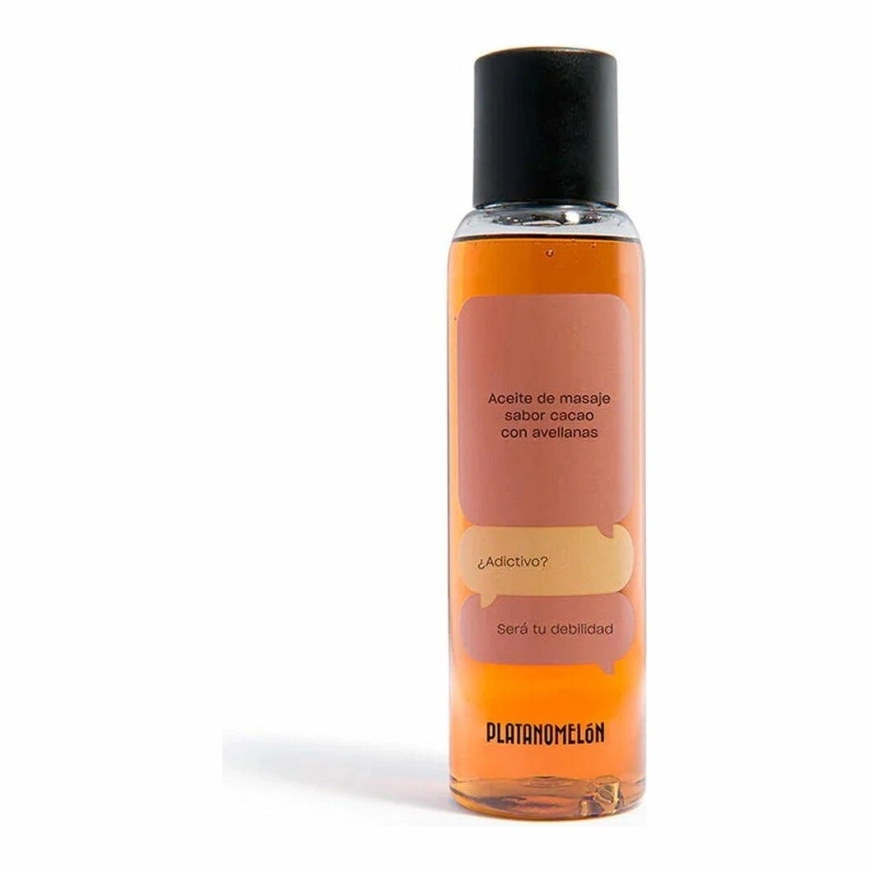 Erotline massaažieel Platanomelón Kakaovõi 100 ml