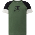 Champion SS Tee lapsille vihreä 307719 GS548 (S) Champion SS Tee lapsille vihreä 307719 GS548 (S)