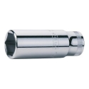 Bahco Socket 7805SM 1/2" 12mm, Hex, long Bahco Socket 7805SM 1/2" 12mm, Hex, long