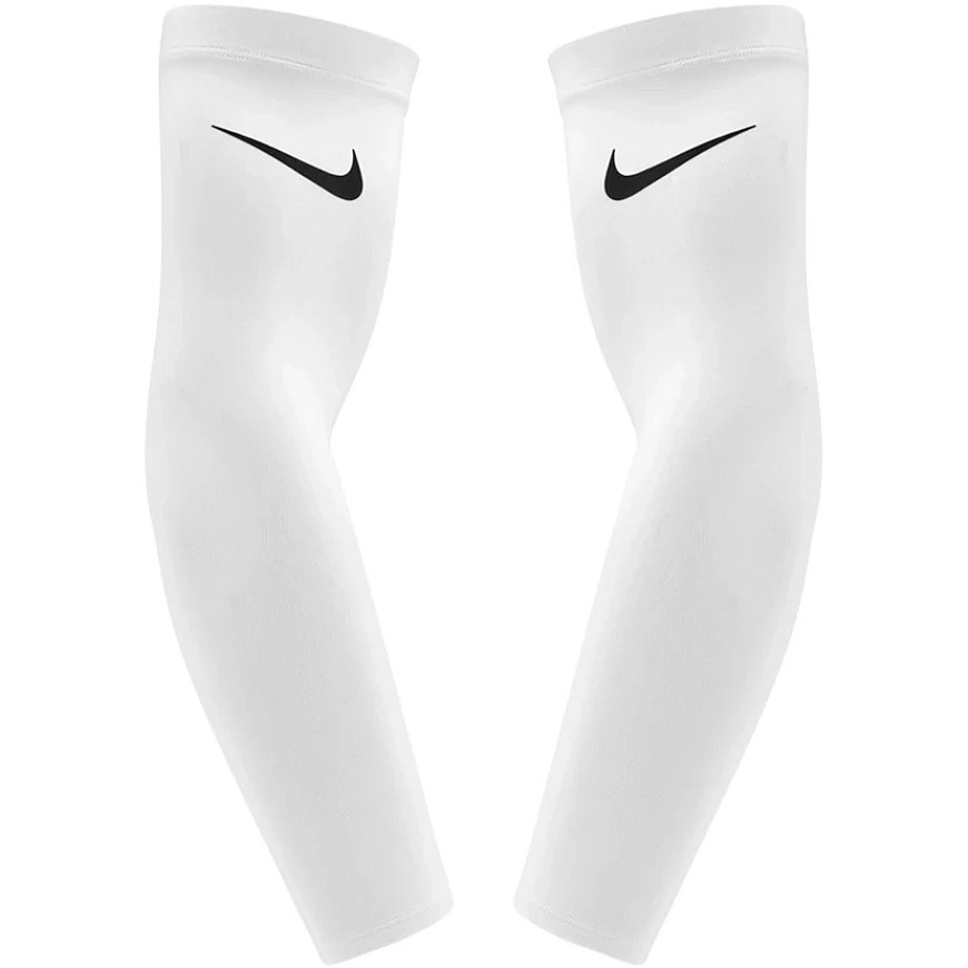 Nike Dri-Fit piedurknīši 2 gab.. balts N1014091101 (L/XL)