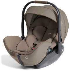 Joie i-Level Pro - transformuojama automobilinė kėdutė i-size 40-85cm / 0-13kg | Smiltainis