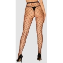 Obsessive - S812 Zeķubikses Melnas S/M/L Obsessive - S812 Zeķubikses Melnas S/M/L
