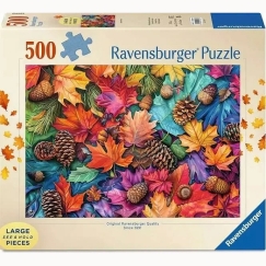 Ravensburger Puzzle 500 pcs - Autumn Magic