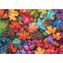 Ravensburger Palapeli 500 kpl - Syyslumous Ravensburger Palapeli 500 kpl - Syyslumous