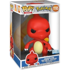FUNKO POP! Vinyl Figure: Pokémon - Charmeleon, 25 cm