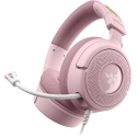 Razer Kraken V4 X Pokémon Edition Spēļu austiņas, USB-C, 40 mm – Pikachu/Eevee
