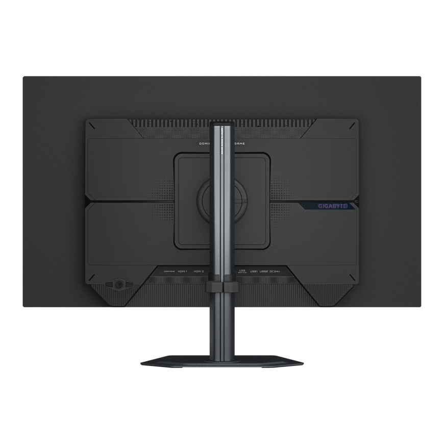 GIGABYTE MO27Q28GR kompiuterio monitorius 68,6 cm (27") 2560 x 1440 pikseliai Quad HD OLED Juoda – 4