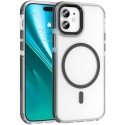 Etteri Icy Mag case for iPhone 12 / 12 Pro 6.1” black