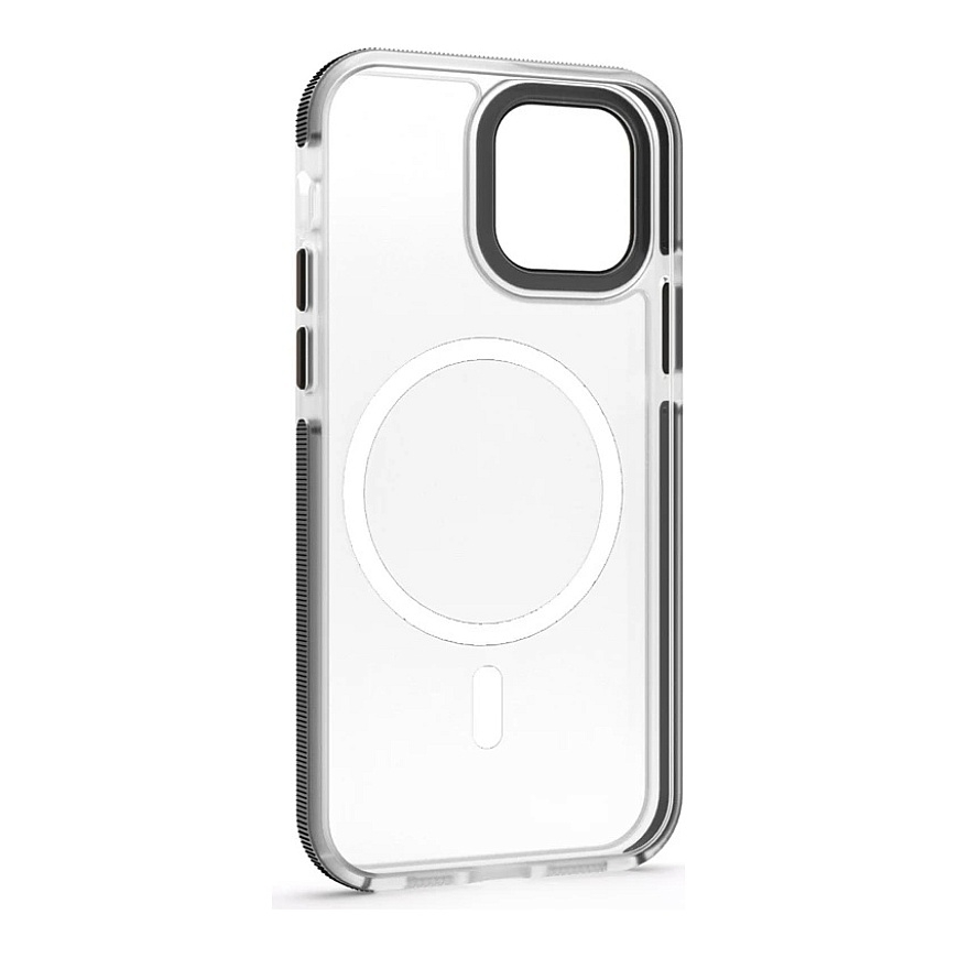 Etteri Icy Mag case for iPhone 12 / 12 Pro 6.1” black – 5