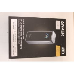MÜÜDUD. Prime power bank - USB, 2 x USB-C - 300 Watt | 26250 mAh | Must | AVATUD, väike kriimustus ülemisel serval
