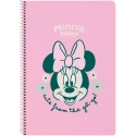 Safta Disney Minnie Minty A4 notebook Safta Disney Minnie Minty A4 notebook