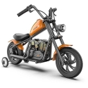 Hyper Gogo Cruiser 12 Plus Electric Motorcycle - orange Hyper Gogo Cruiser 12 Plus Electric Motorcycle - orange