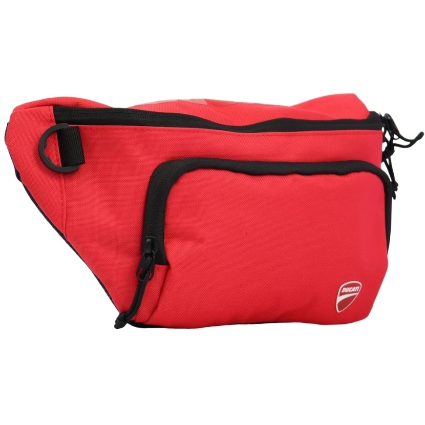 Audi Universal Ducati Waist Bag Red – 3